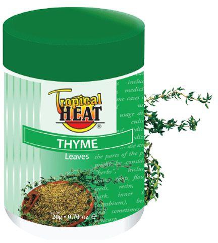 Tropical Heat Thyme Rubbed- 20g