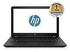 HP 15-Notebook - 15.6 Inches - Intel Core i3 1TB HDD - 4GB RAM - No OS - Black