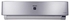 Sharp Split Air Conditioner 2.25 HP Cool Inverter Digital, Plasmacluster, Silver AHXP18UHE