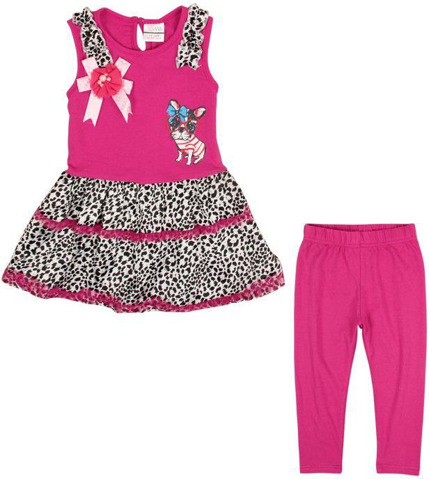 Girl Clothing Set Two Pieces For Girls