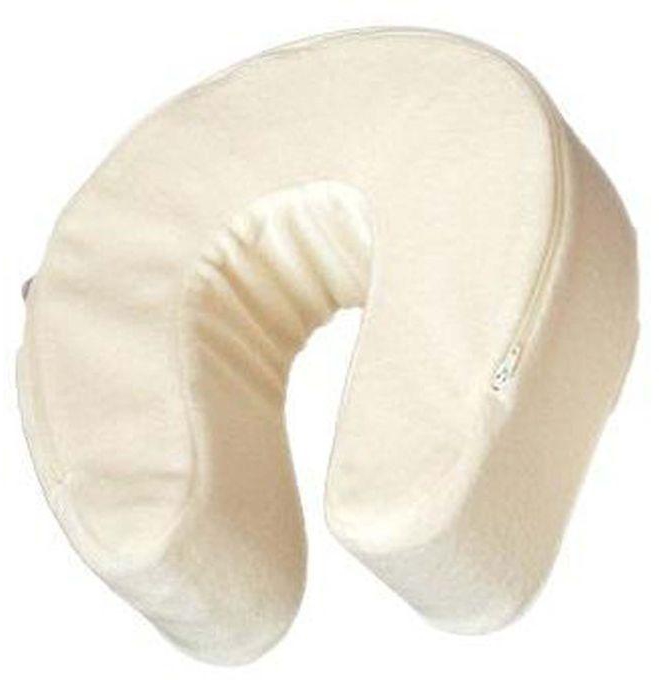 Neck Pillow - White