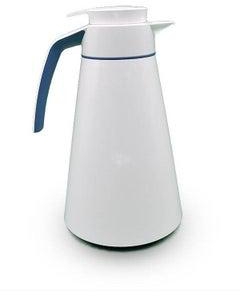 Emsa Cone Flask Quick Tip - White/Blue 1.5L