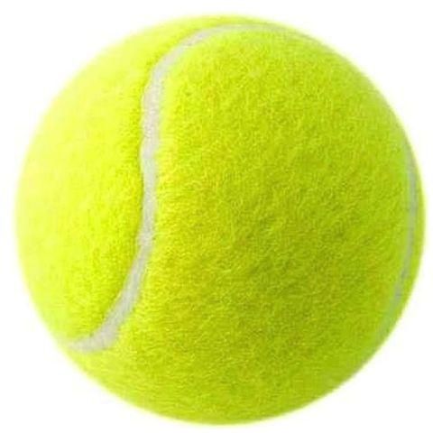 Tennis Ball Tennis Balls 3 Pcs - ONE SIZE FITS ALL