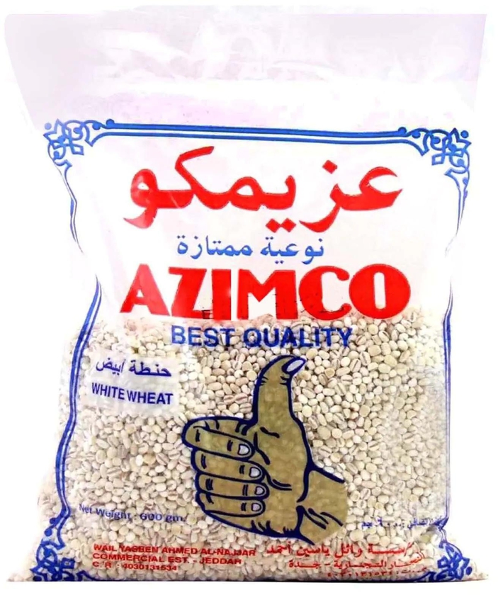 Azimco wheat white 600g