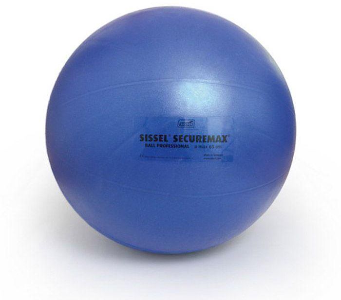 Sissel Securemax Exercise Ball 75Cm Blue-Purple