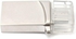 Generic 16GB Metal 2 in 1 Micro USB2.0 Flash Drive Memory Stick Pen OTG Function U-Disk