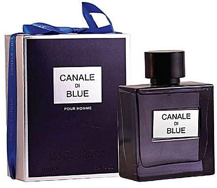 Fragrance World Canale Di Blue Edp 100ml