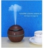 Oil Diffuser Ultrasonic Cool Mist Humidifier, Air Purifier