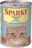 SPARKY CHUNKIES WITH LAMB COMPLETE CAT FEED 415G