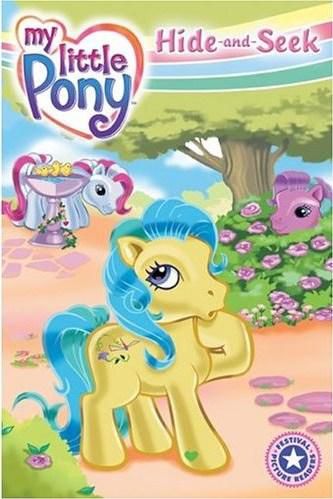 My Little Pony: Hide-and-Seek (I Can Read Book 1)