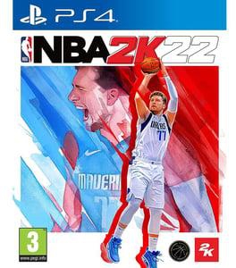 PS4 NBA 2K22 Regular Edition Game