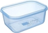 M Design Lunch Box, 1.6 Liter - Blue