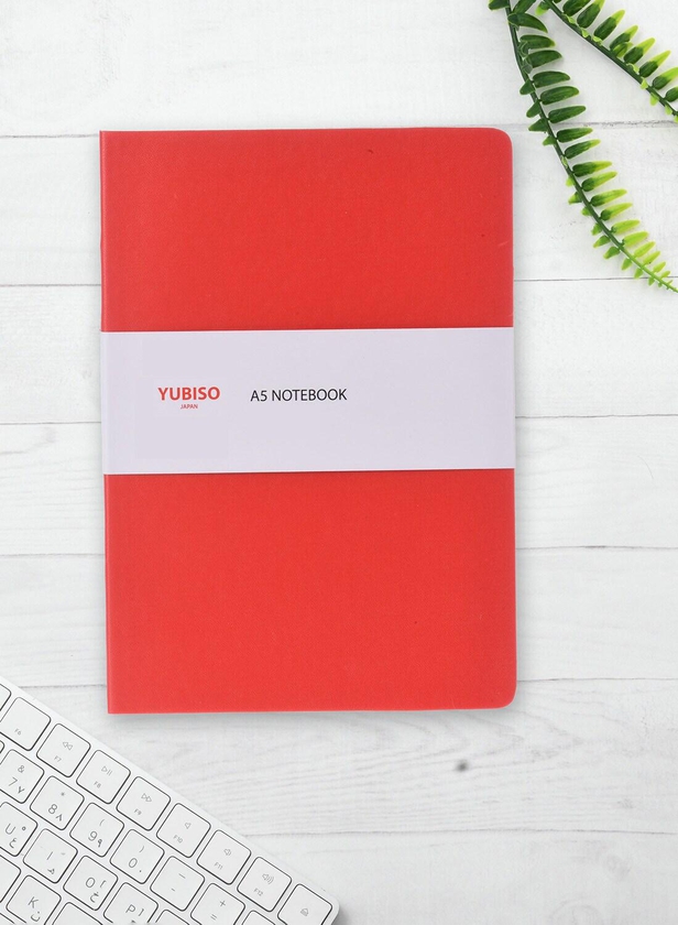 Notebook A5 Softcover Plain