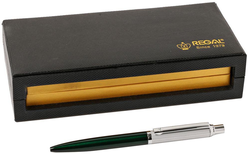Regal Pen for Men - Green, 67107