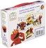 Elmo's World: First Flap-Book Library: Sesame Street - Paperback English by Random House