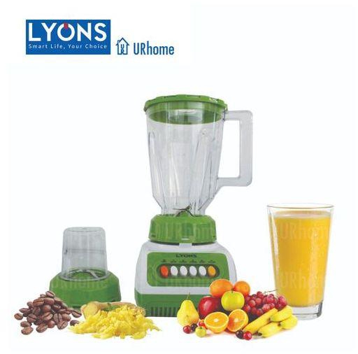 Lyons FY-999, 2 In 1 Blender With Grinding Machine - 1.5L