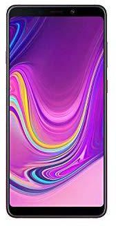 Samsung Galaxy A9 (2018) Dual-SIM SM-A920F 128GB 6GB RAM Factory Unlocked 4G Smartphone International Version - Bubblegum Pink