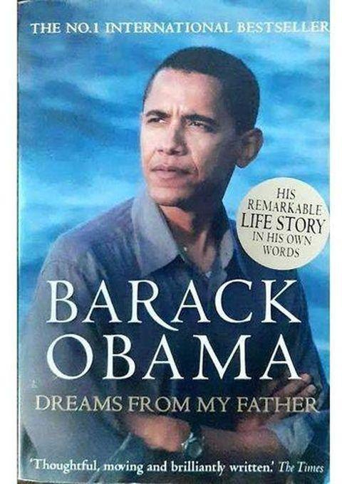 Jumia Books Dreams From My Father