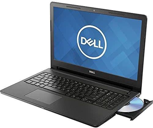 Dell Inspiron 3581 Laptop with Intel Core i3-7020U - Black, 15.6in