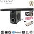 Vitron V527 Multimedia Speaker System with Tallboy Speakers Convertible to Soundbar Black 8000pmpo+free 8gb flashdisk
