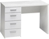 MDF DISK With Drawers -white