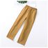 Toddler Boy's Casual Pants Solid Color All Match Thickened Warm Pants