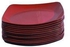 12pcs Unbreakable Ceramic Dining Plates