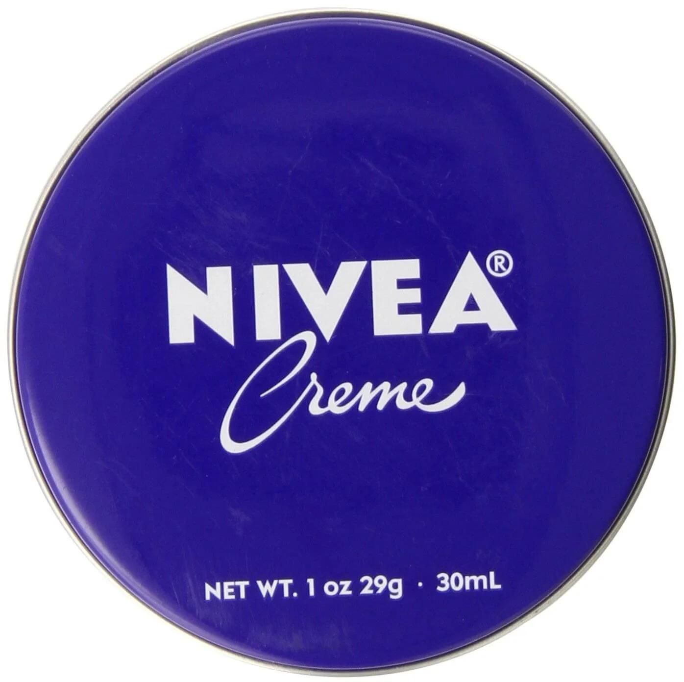 Nivea | Body Moisturizing Cream Metal | 30ml
