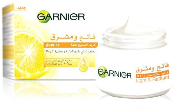 garnier skin naturals day cream