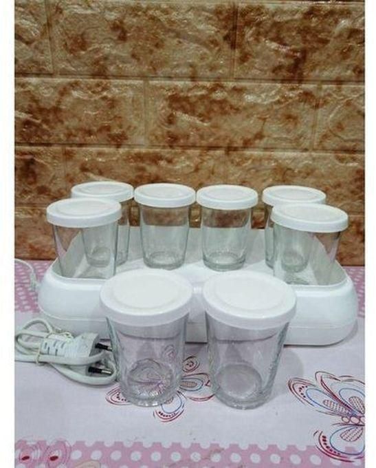 Yogurt Maker - 8 Cups - 1 Liter