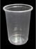 Generic Disposable Reusable Plastic Drinking Cups - 200ml