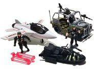 Toy Triangle Special Combat Trooper Truck Playset Multicolour