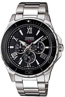 Casio MTD-1075D-1ADF Enticer Men's Watch