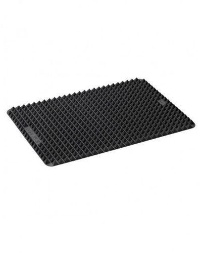 As Seen on TV Silicone Cooking Pad - Black