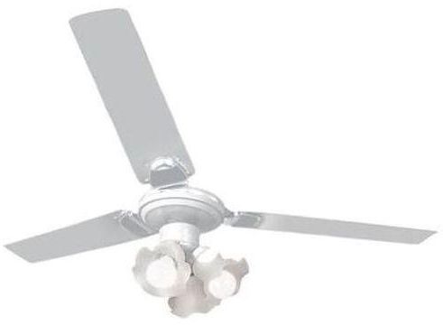 Fresh Ceiling Fan 3 Lamp White Price From Jumia In Egypt Yaoota