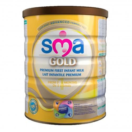 SMA GOLD First Infant Milk (0 - 6 month) (900g x 3) price from deeski in Nigeria - Yaoota!