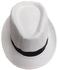 Greek Hunter Hat - Men - White