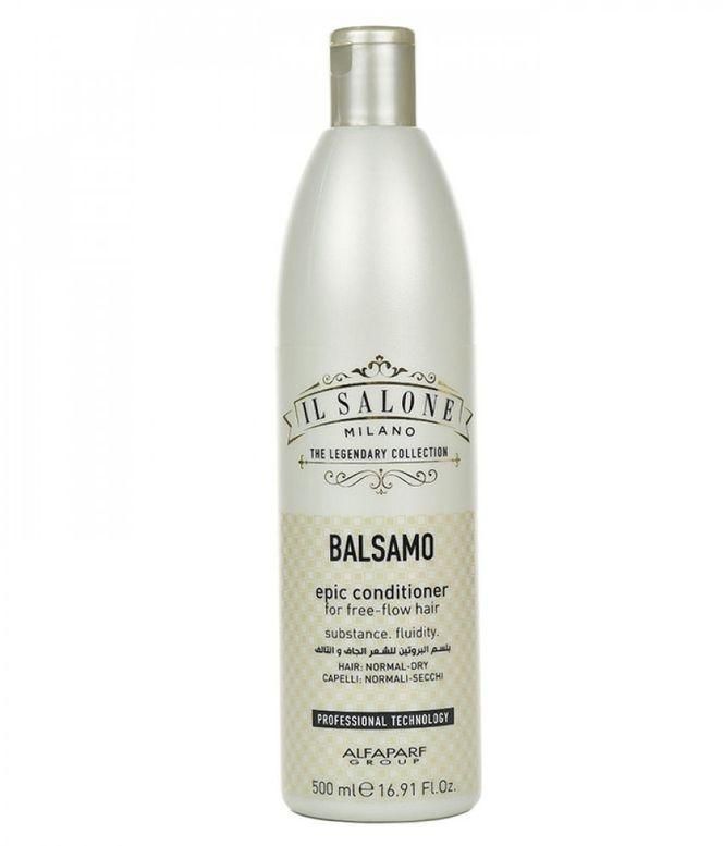 IL Salone Conditioner With Protein For Normal To Dry Hair 500ml