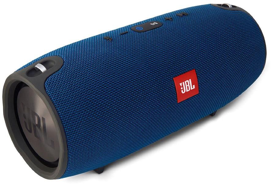 JBL Xtreme Portable Bluetooth Speaker / Blue