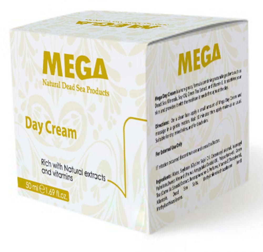 Mega Day Cream 50 ml
