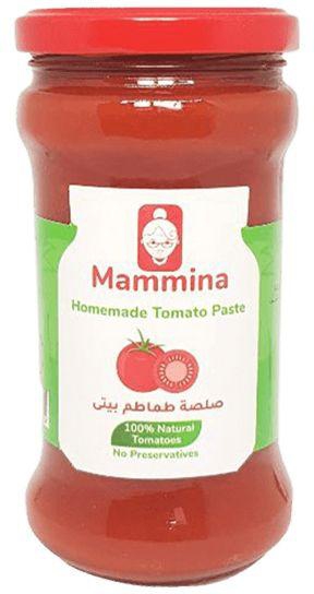Mammina Homemade Tomato Paste - 330g