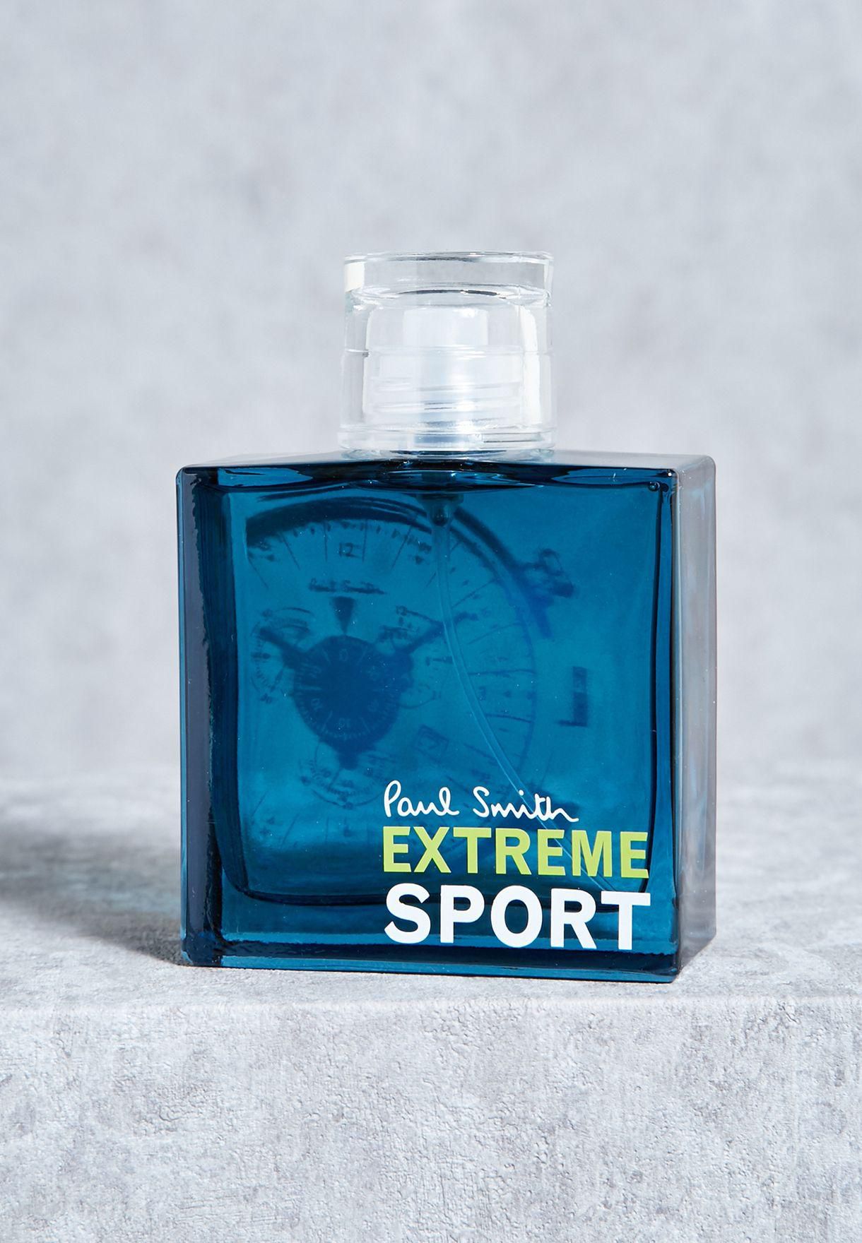 Extreme Sport Eau De Toilette Spray 100ml/3.3oz