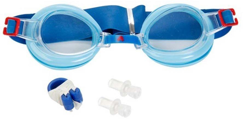 Disney DEY02033-A Mickey Kid Goggle Set, Blue