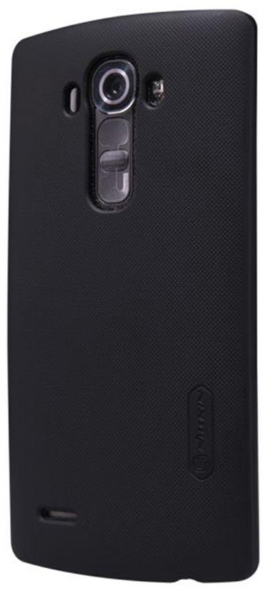 Super Frosted Shield For LG G4 Black