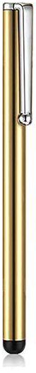Stylus Touch Pen Modern For All Smartphones Tablets Light Gold
