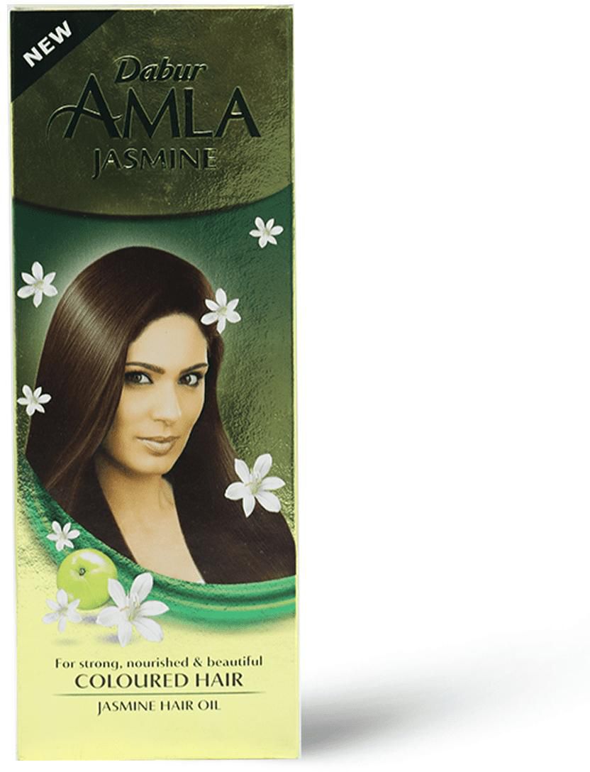 Dabur Amla, Hair Oil, with Jasmine - 200 Ml