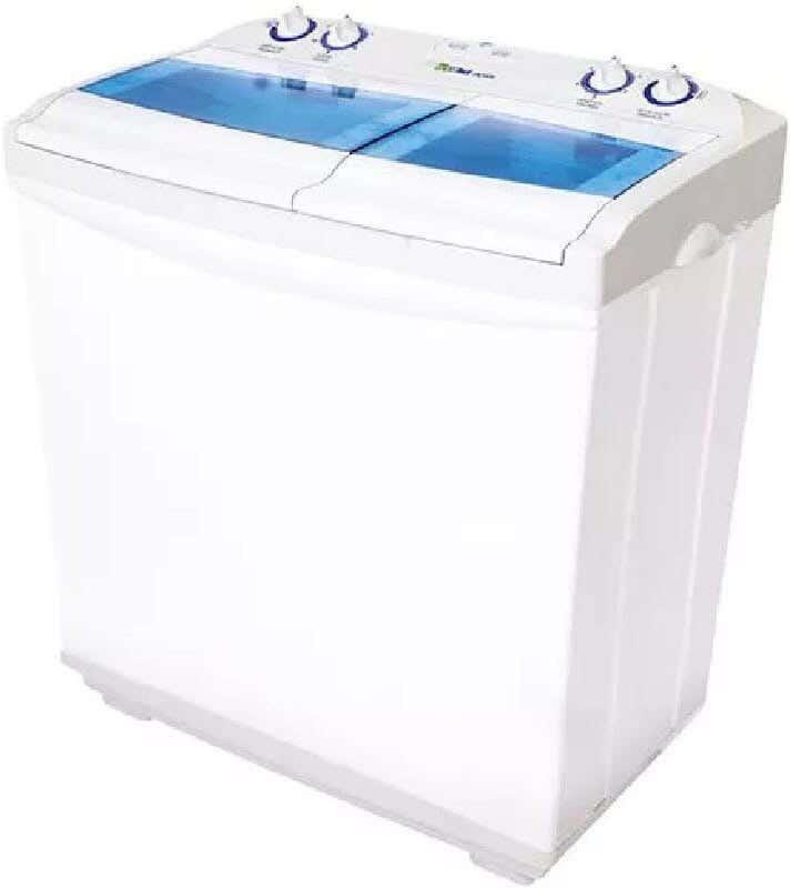 Get Unionaire UW105T-P Top Load Half Automatic Washing Machine, 10 Kg - White with best offers | Raneen.com