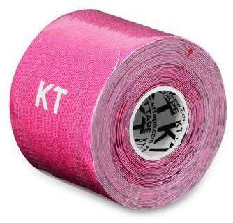 Rubber adhesive tape by KT TAPE PRO, Pink