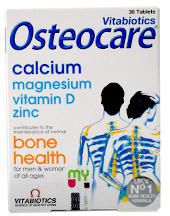 Osteocare Tablets 30's