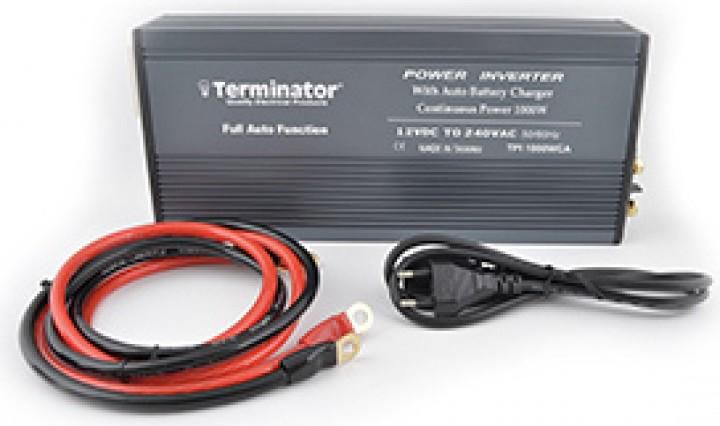 Terminator TPI1000WCA Power Inverter ELA